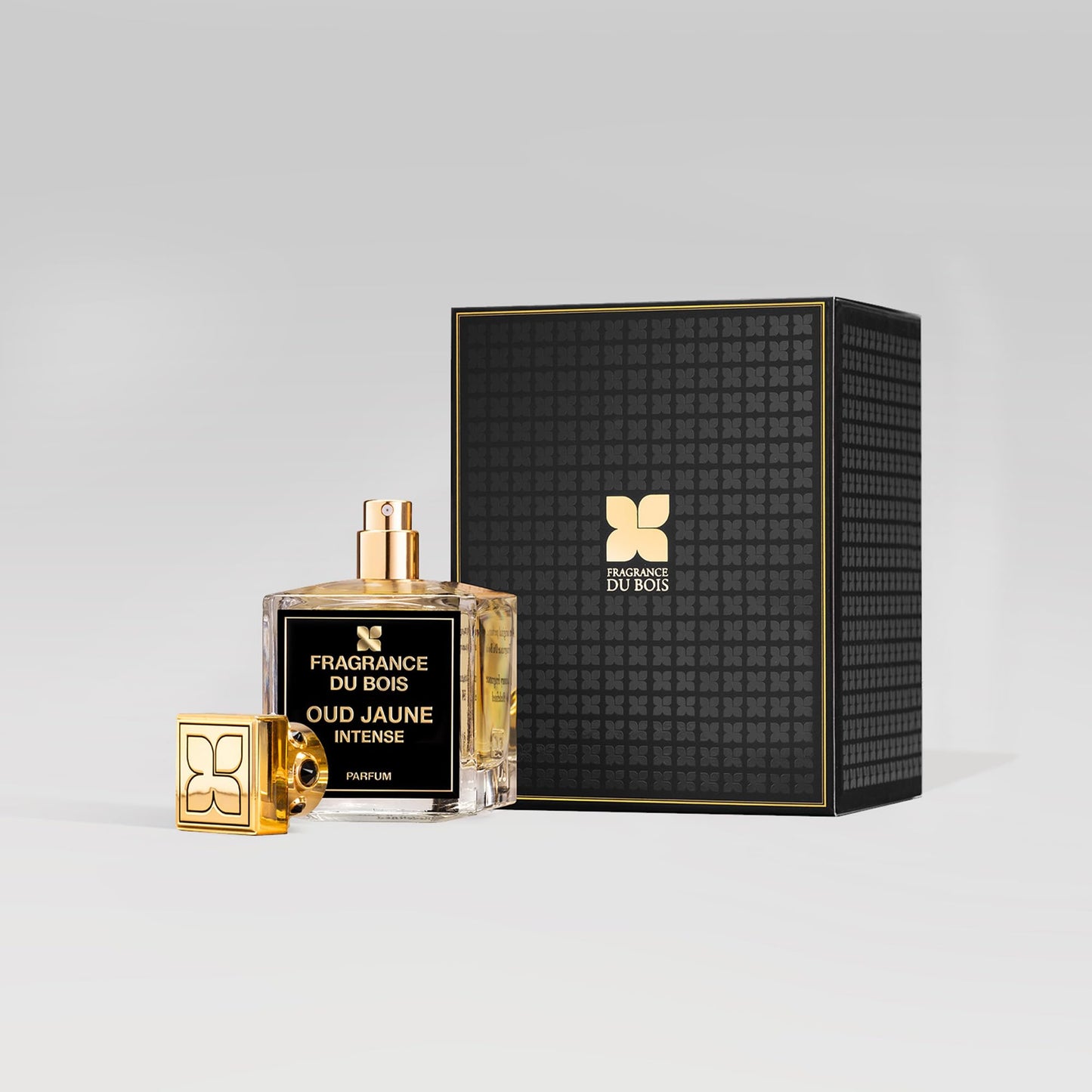 Fragrance Bois Jaune Intense Parfum