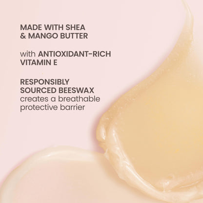 Burt's Bees Vanilla Honey Lip Butter, Repairs Dry Lips, 24 Hour Hydration, Locks in Moisture, Includes Shea and Mango Butters, Antioxidant Rich Vitamin E, Convenient Twist Up Dispenser, 0.5 Oz.