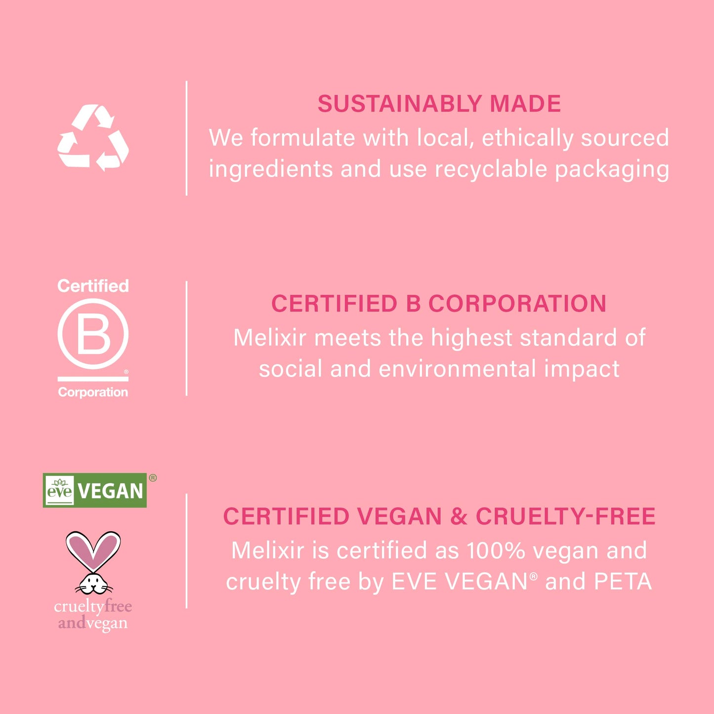 Melixir Vegan Lip Treatment, Sheer Tinted Lip Balm for Instant Hydration & Shine, Moisturizing Lip Gloss, Infused with Vegan Collagen & Jojoba Oil, Cruelty-Free, Korean Skincare-4 Berry(0.5oz/15g)
