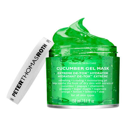 Peter Thomas Roth | Cucumber Gel Mask Extreme De-Tox™ Hydrator