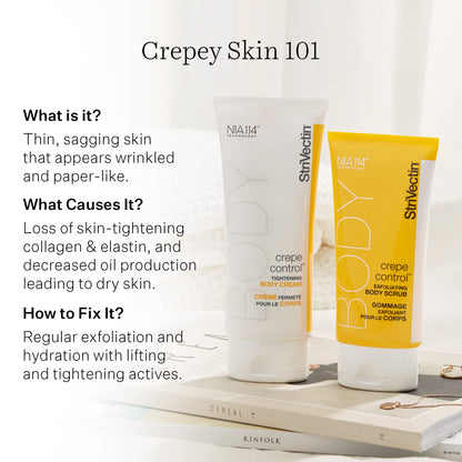 StriVectin Crepe Control Tightening Body Cream Jumbo