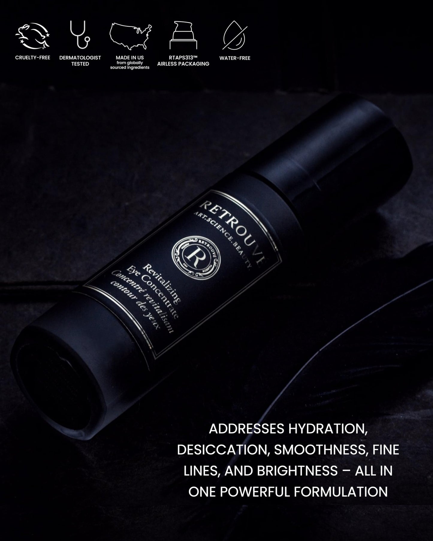Revitalizing Eye Concentrate 30 mL
