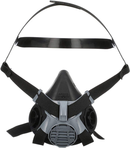 MSA Advantage 420 Series Half-Mask Respirator - MSA Advantage Cartridge Compatible