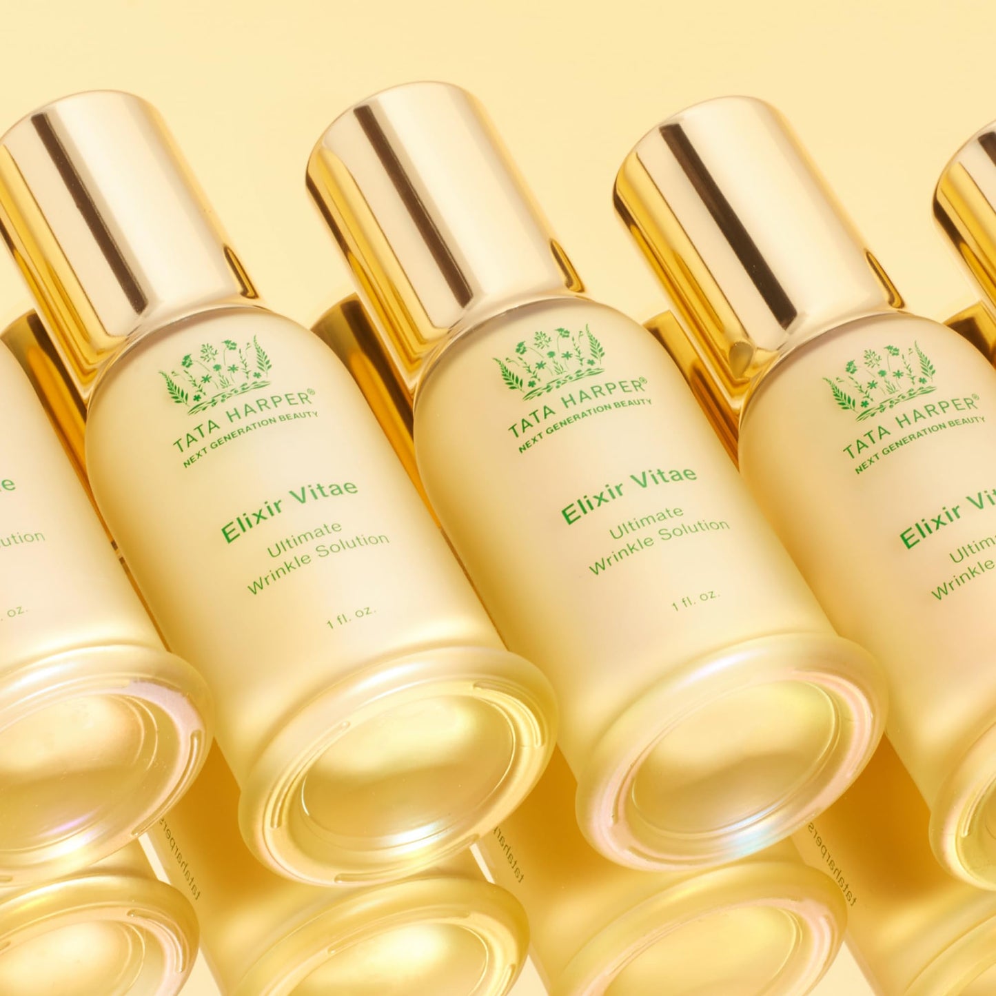 Tata Harper Elixir Vitae, Natural, Anti-Aging, Luxury Skincare