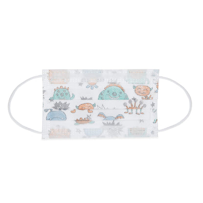 Dr. Talbot's Disposable Kid's Face Mask for Personal Health