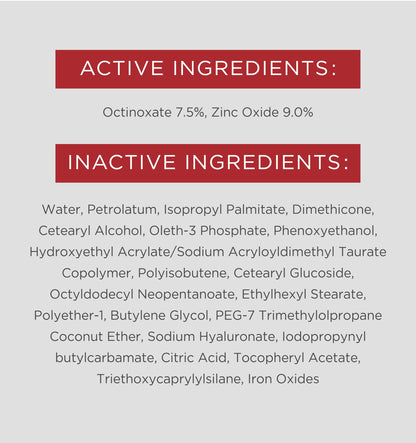 EltaMD UV Daily Face Sunscreen Moisturizer with Zinc Oxide, Daily Face Moisturizer with SPF, Great for Dry, Combination, and Normal Skin
