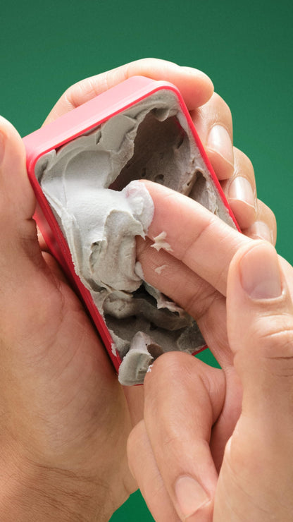 OSiS+ Mess Up - Matte Styling Paste for Medium Control & Flexible Styling