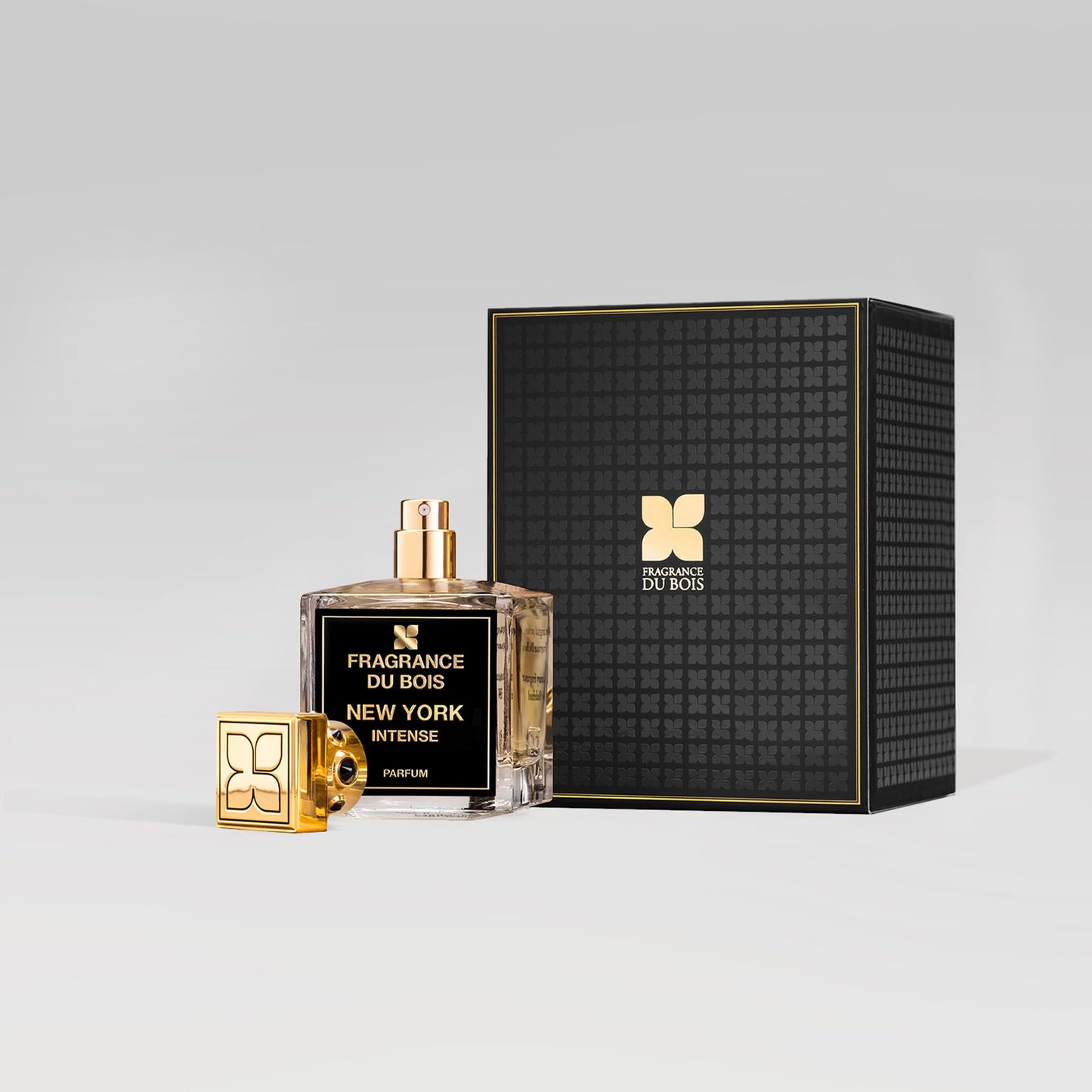 Fragrance Bois New York Intense