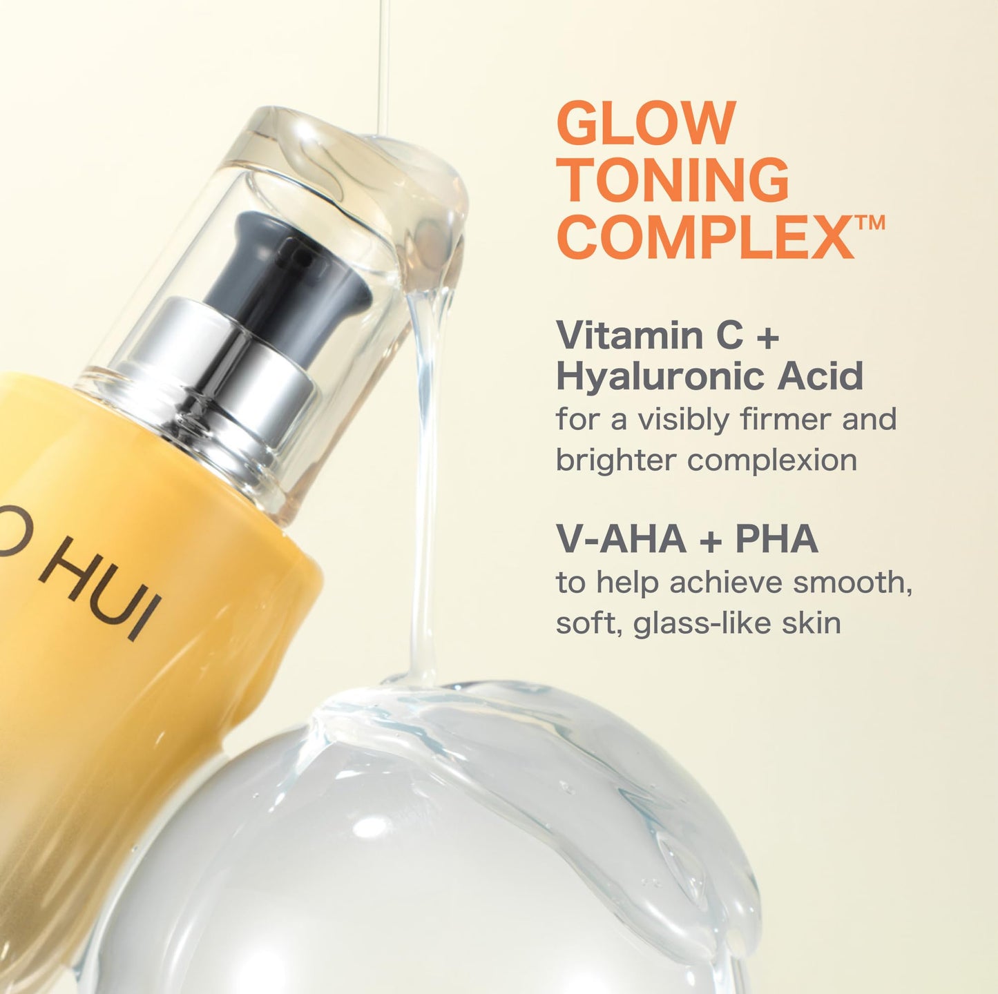 O HUI Miracle Toning Glow