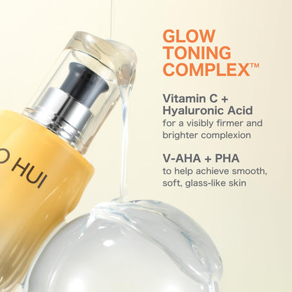 O HUI Miracle Toning Glow