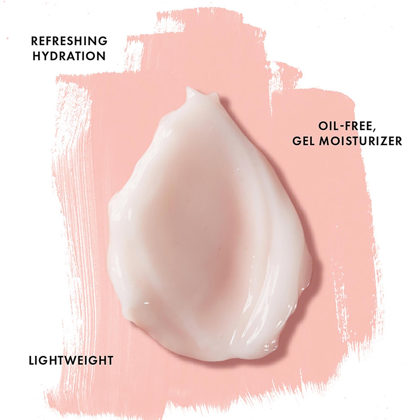 ColourPop Good Mood Gel Moisturizer - Oil Free Facial Moisturizer to Hydrate & Soften Skin - Formulated with Watermelon, Rose Water & Marshmallow Extract (1.7 oz)