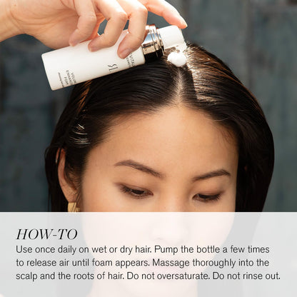 RevitaLash Cosmetics, Volume Enhancing Foam Thinning Hair Solution, Physician Developed & Cruelty-Free