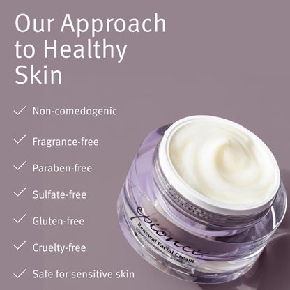 Epionce Renewal Facial Cream – Hydrating Anti-Aging Moisturizer | For Dry, Sensitive to Normal Skin | Fine Lines & Wrinkles | Dermatologist Skincare