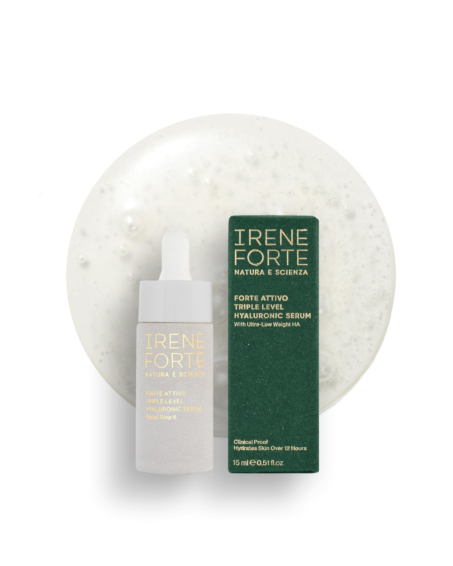 Irene Forte Triple Hyaluronic Attivo
