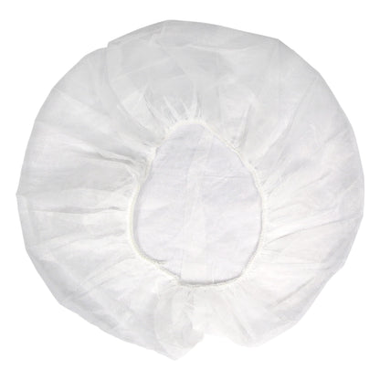 ProWorks DA-BC210 Bouffant Cap 21 Inch Disposable Polypropylene 500 caps per Case