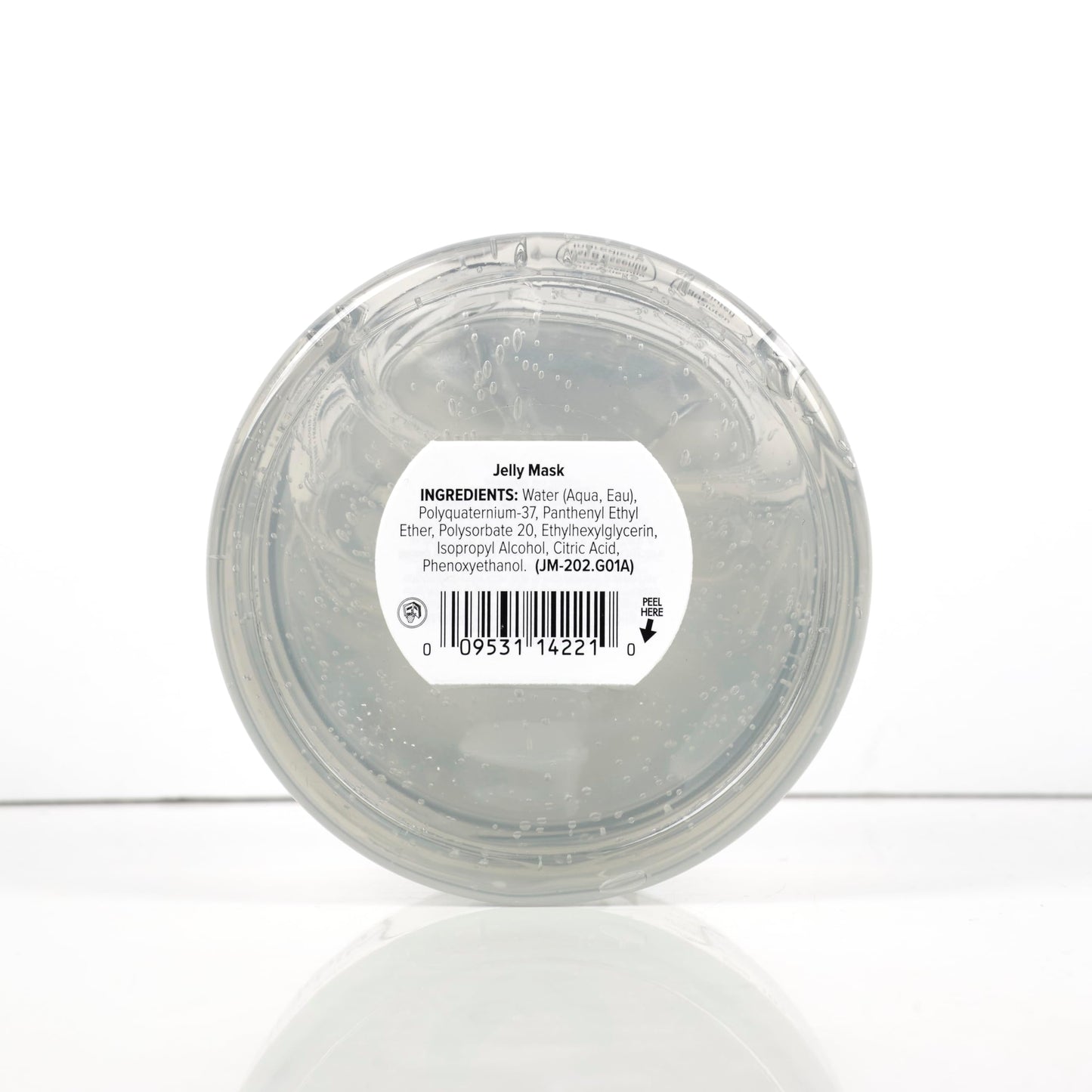 Paul Mitchell Clear Jelly Mask, Fragrance Free Hair Mask, For Sensitive Scalp + Skin