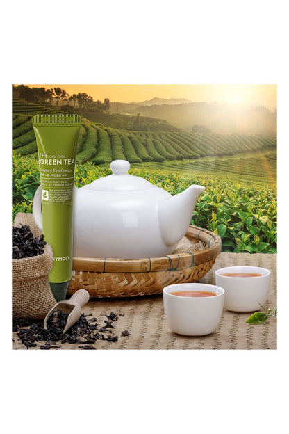 TONYMOLY The Chok Chok Green Tea Watery Eye Cream, 1.7 Fl Oz
