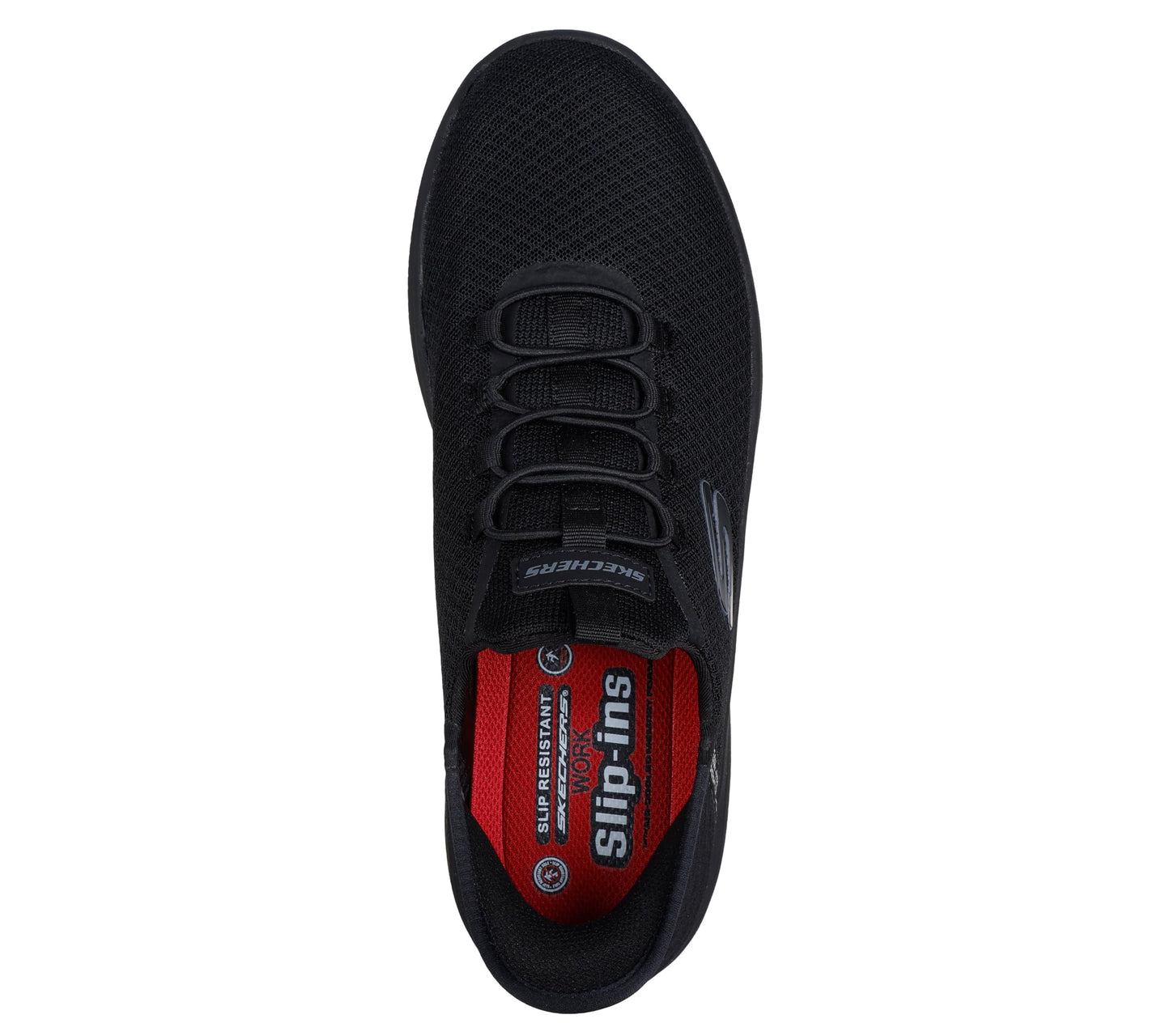 Skechers Men's Summits Colsin Sr Hands Free Slip-Ins Shoes