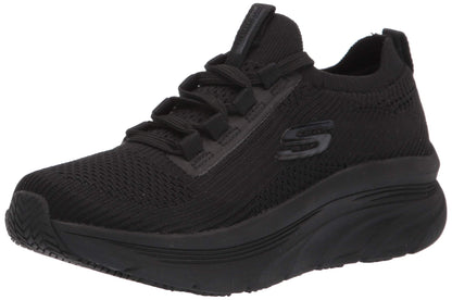 Skechers Women's Work Relaxed Fit: D'lux Walker Sr - Ozema Slip-on Sneakers