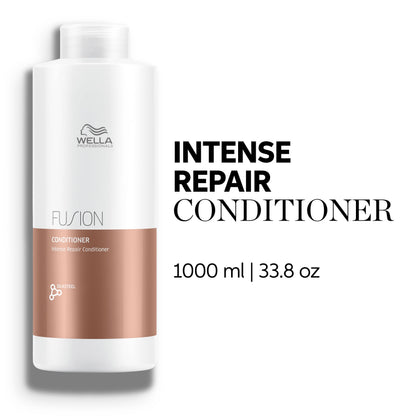 Wella Professionals Fusion Intense Repair Conditioner for Damaged Hair