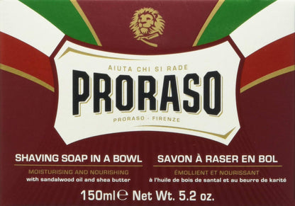 Proraso Shaving Soap
