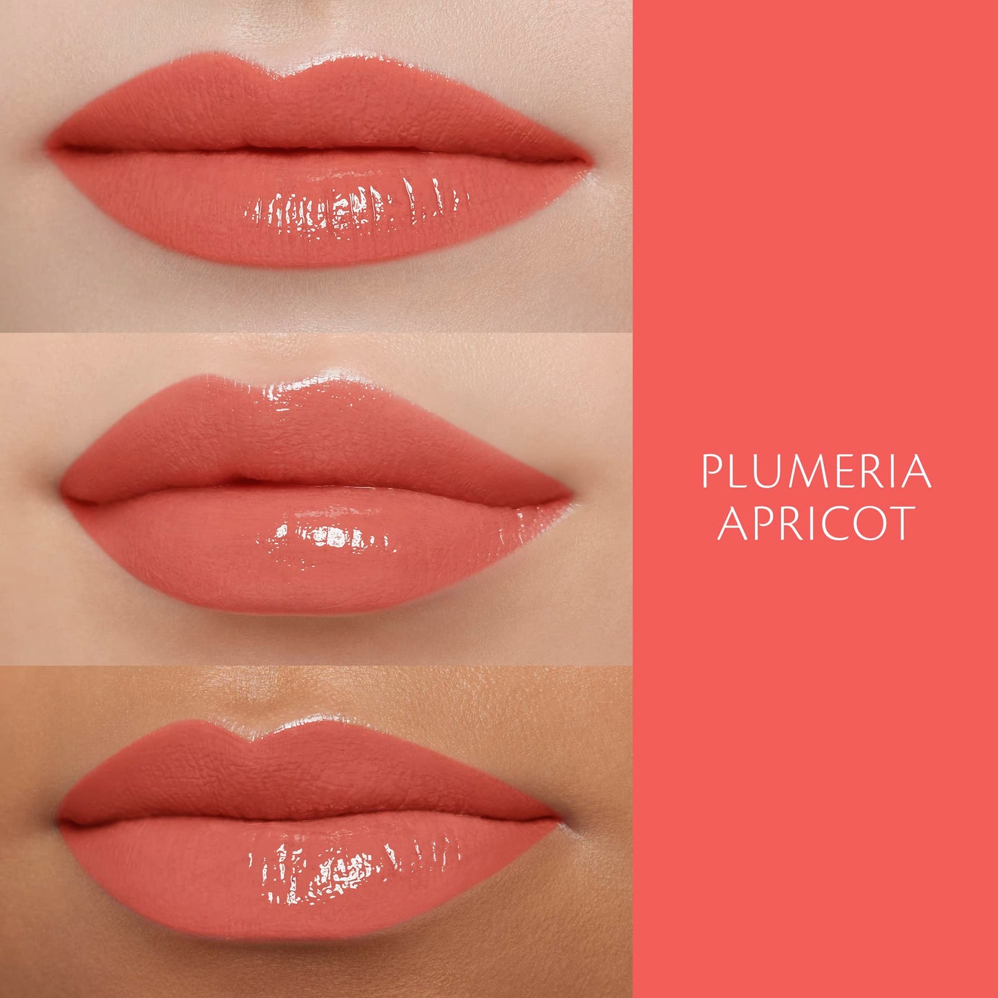Cl%C3%A9 Peau Beaut%C3%A9 Plumeria Apricot