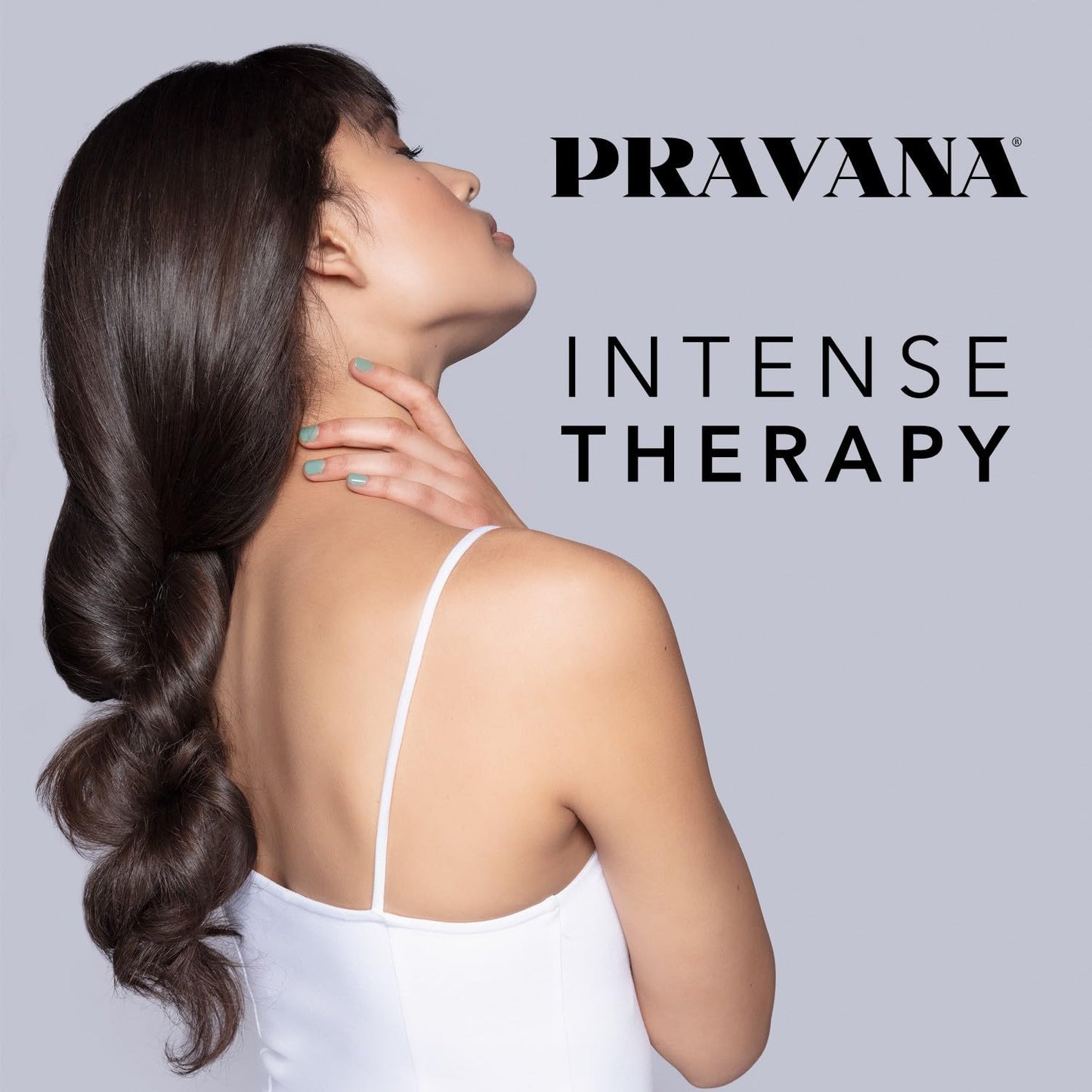 Pravana Intense Therapy Masque Treatment | Lightweight Repairing & Mending | Restores & Nourishes Damaged Hair | Reduces Breakage, Strengthens, Hydrates & Softens