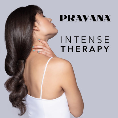 Pravana Intense Therapy Masque Treatment | Lightweight Repairing & Mending | Restores & Nourishes Damaged Hair | Reduces Breakage, Strengthens, Hydrates & Softens
