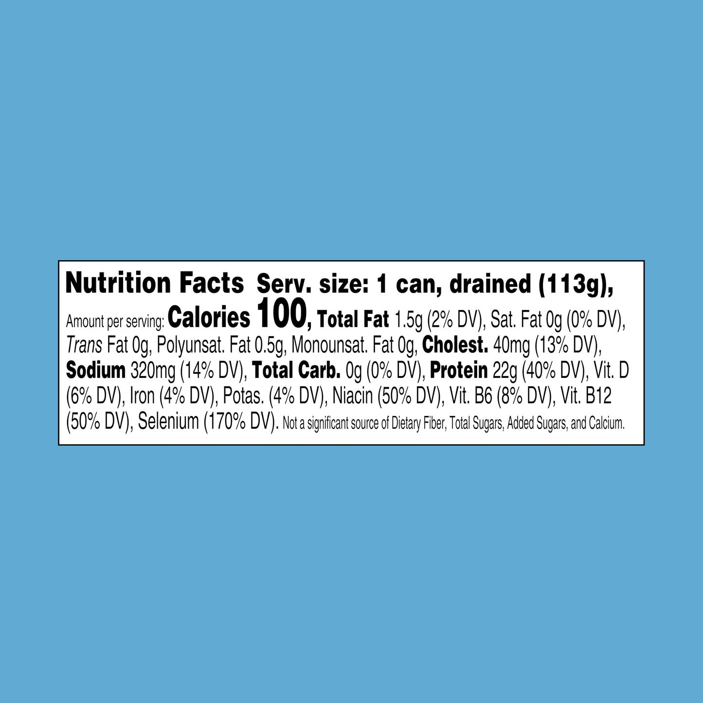 StarKist Chunk White Albacore Tuna in Water - 5 oz Can (Pack of 12)