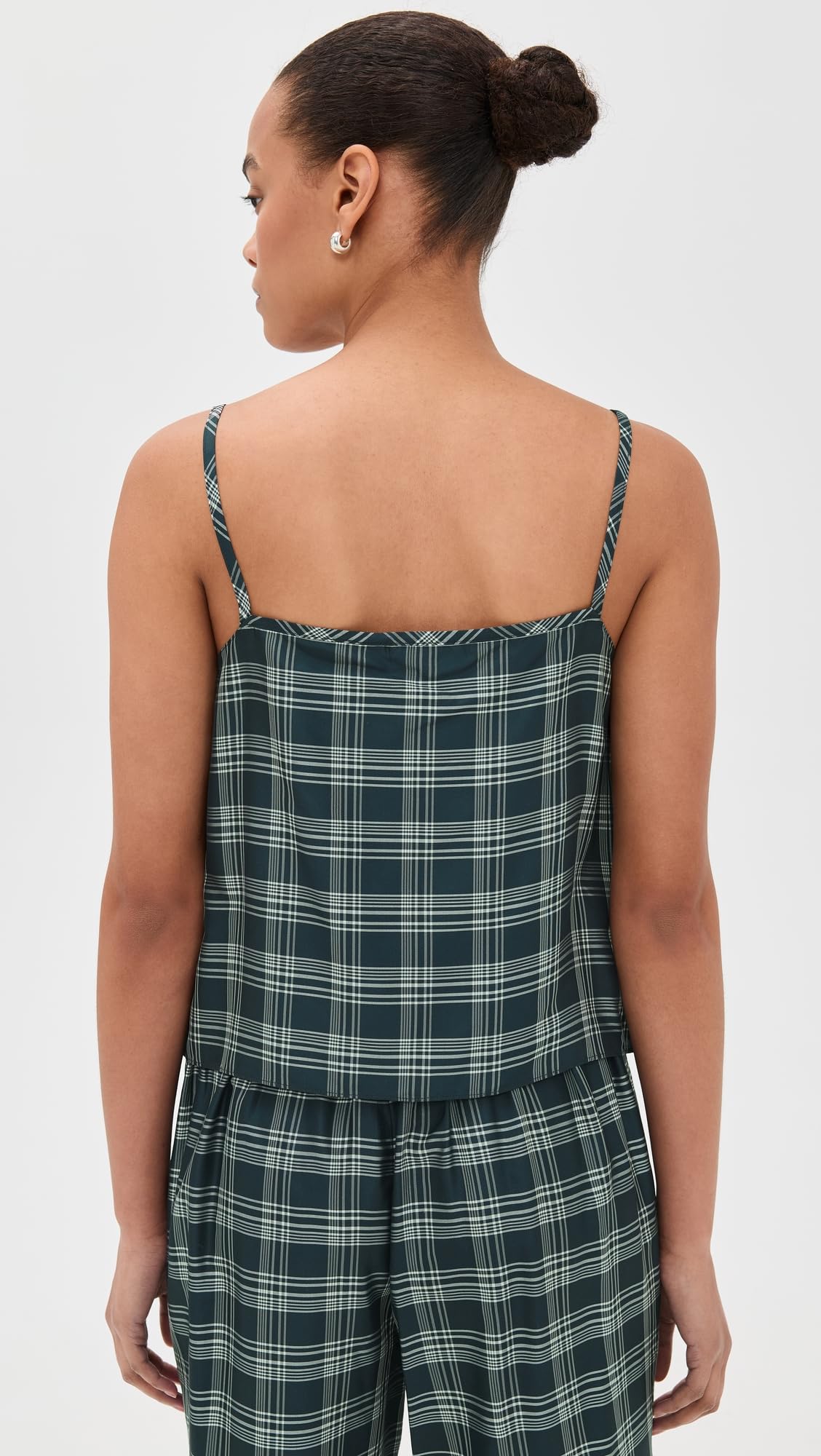 Theory Women's Bind Strap Top