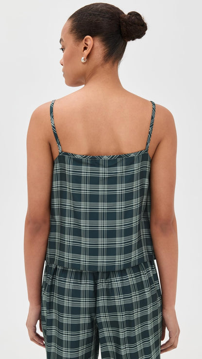 Theory Women's Bind Strap Top
