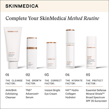 SkinMedica Instant Bright Eye Cream - Our Age-Defying Under the Eye Cream Instantly Improves Eyes’ Appearance, Including Dark Circles, Sagging, Puffiness and Lines