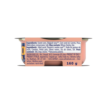 Rio Mare Insalatissime Sweetcorn and Tuna Salad 160g