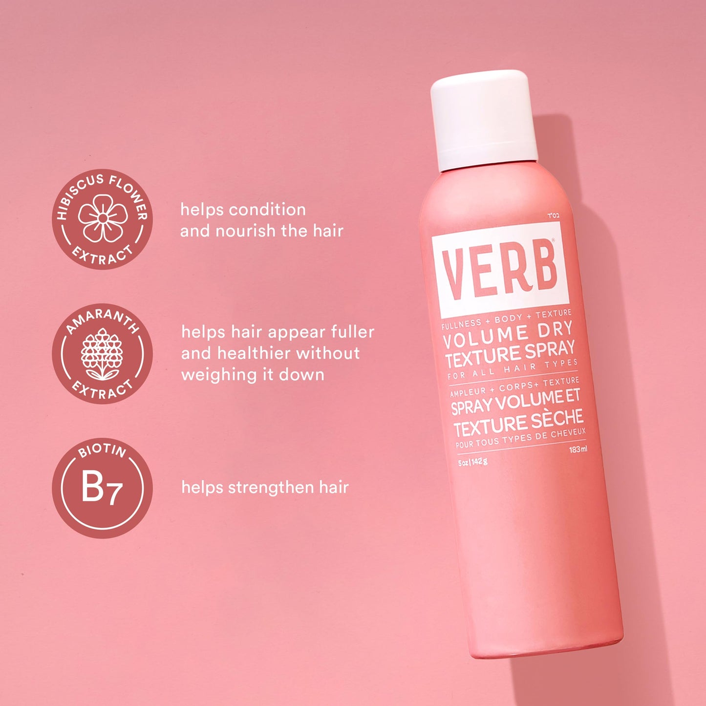 VERB Ghost Discovery Kits - Weightless Shine + Frizz Control - Travel Sized Bestsellers