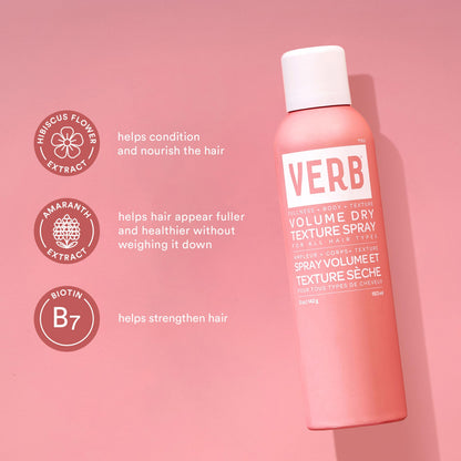 VERB Ghost Discovery Kits - Weightless Shine + Frizz Control - Travel Sized Bestsellers
