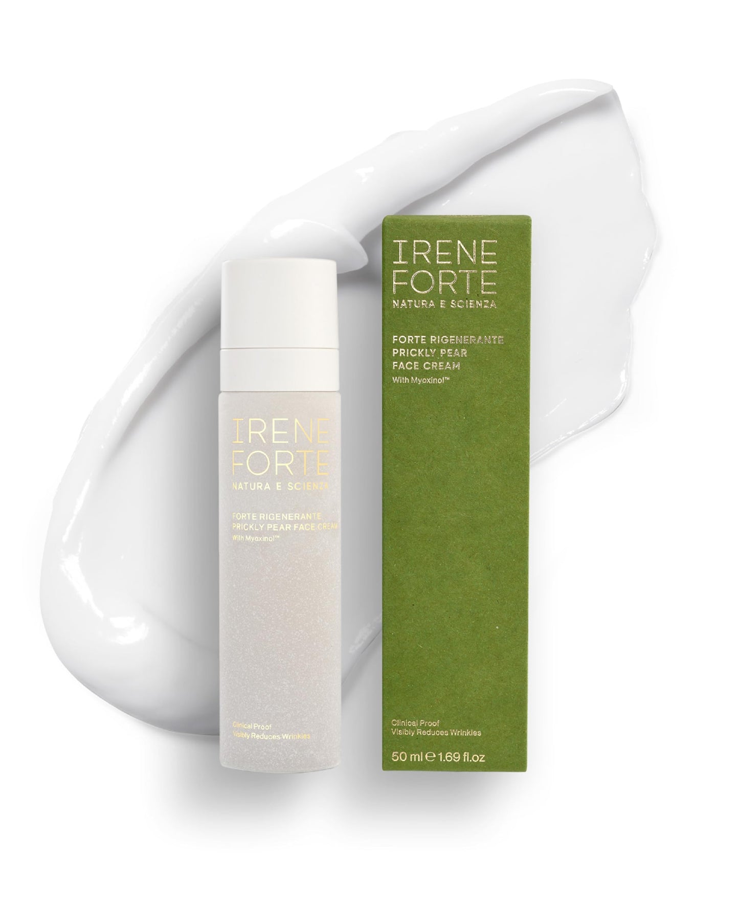 Irene Forte Prickly Cream Rigenerante