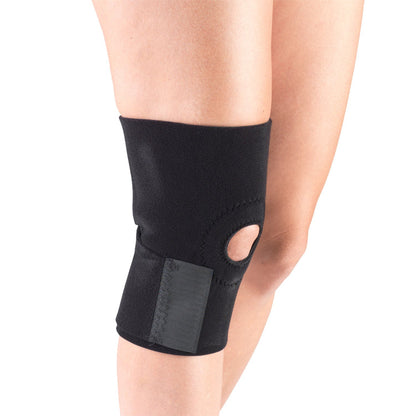 CHAMPION Knee Wrap Stabilizing Pad, Black