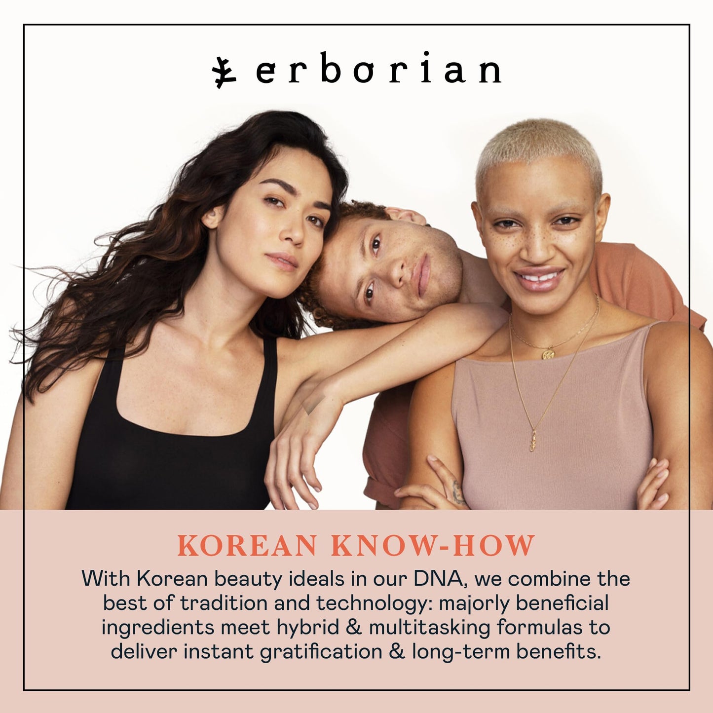 Erborian Ginseng Super Serum, Anti‑Aging, Hydrating Peptide Complex, Smooths Texture & Evens Tone For Soft Skin & Natural Glow, Korean Skincare