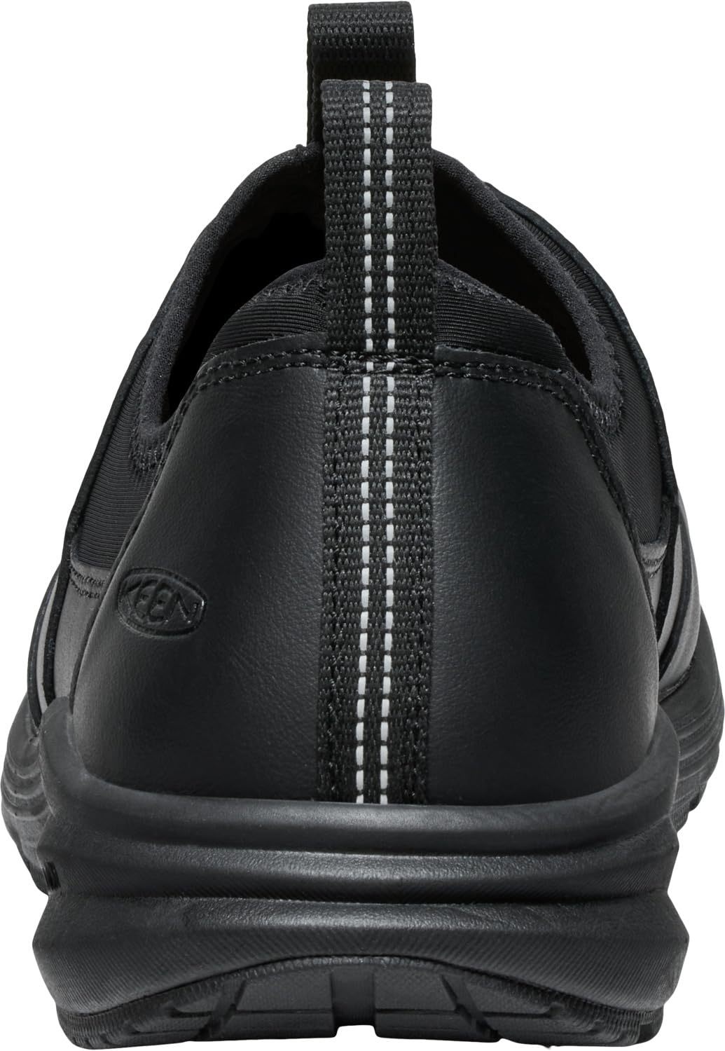 KEEN Utility Men's Vista Energy+ Shift PTC Low Height Soft Toe Slip on Kitchen Work Sneakers