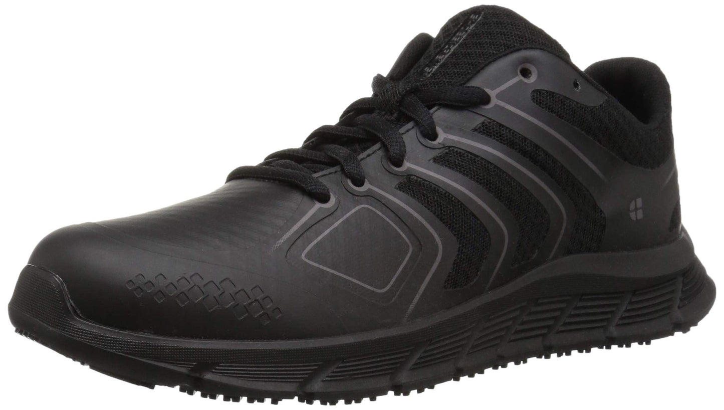 Shoes for Crews Women's Course Slip Resistant Food Service Work Sneaker