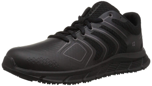 Shoes for Crews Women's Course Slip Resistant Food Service Work Sneaker