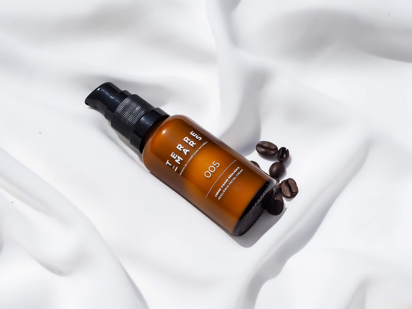 Terre de Mars - Resilience Facial Cream - 1 FL Oz