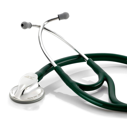 American Diagnostic Corporation ADSCOPE 600, Cardiology, Dark Green 1/EA