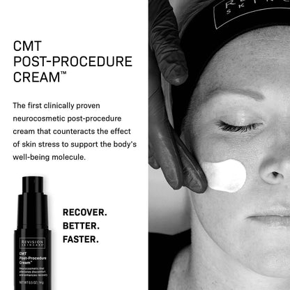Revision Skincare CMT Post-Procedure Cream™, Clinically Tested Post-Procedure Skin Care