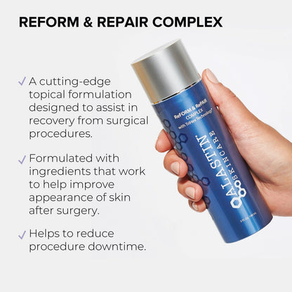ALASTIN Skincare ReFORM & RePAIR Body Recovery Treatment (5 oz) | Moisturizer Cream for Post-Procedure Care | Supports New Collagen Production