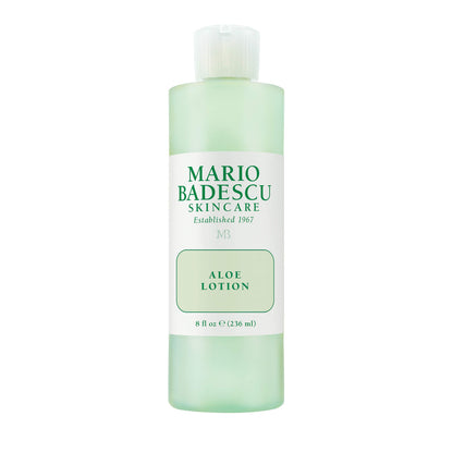 Mario Badescu Aloe Lotion Mild Toner for Face - Soothing & Refreshing Aloe-infused Pore Cleanser Skin Care - Face Toner to Calm, Soothe & Refresh Skin