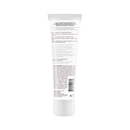 IGK RICH KID Wave Enhancing Air-Dry Cream | Hold + Texture + Shine | Vegan + Cruelty Free |