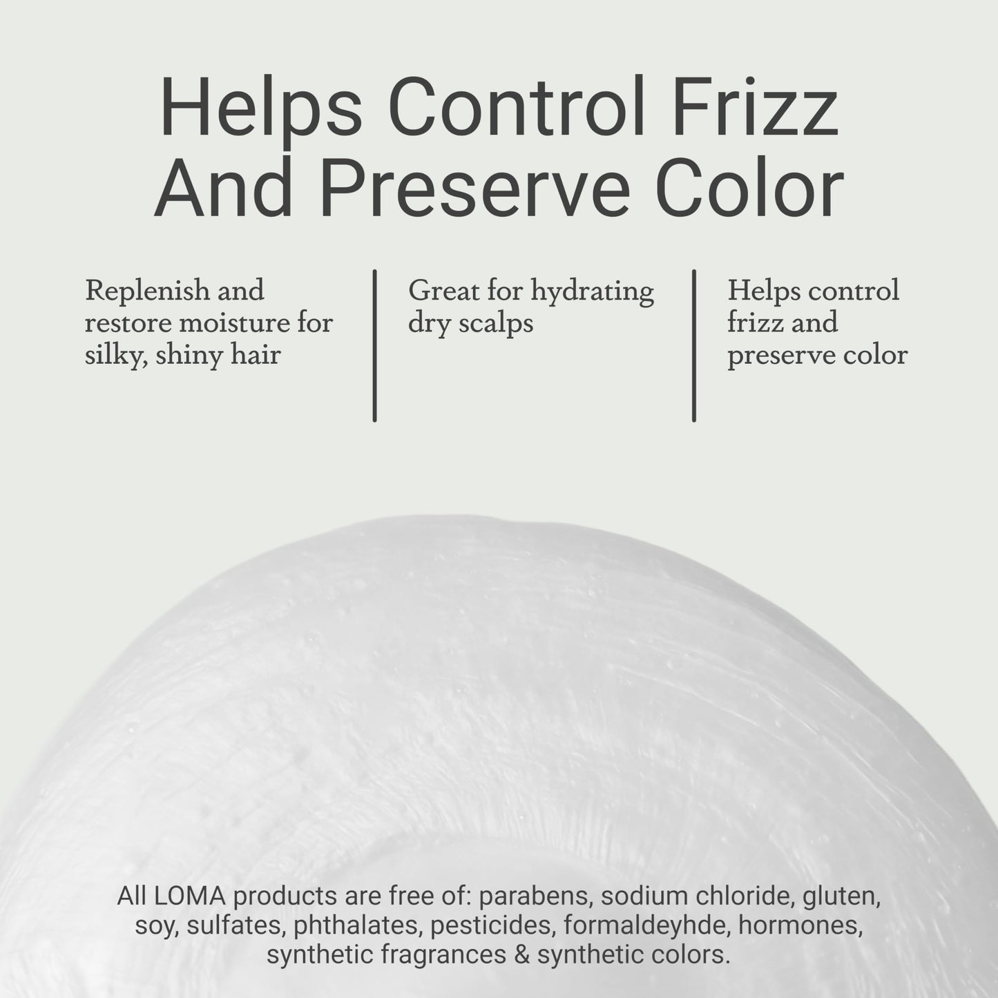 Loma Loma Moisturizing Shampoo