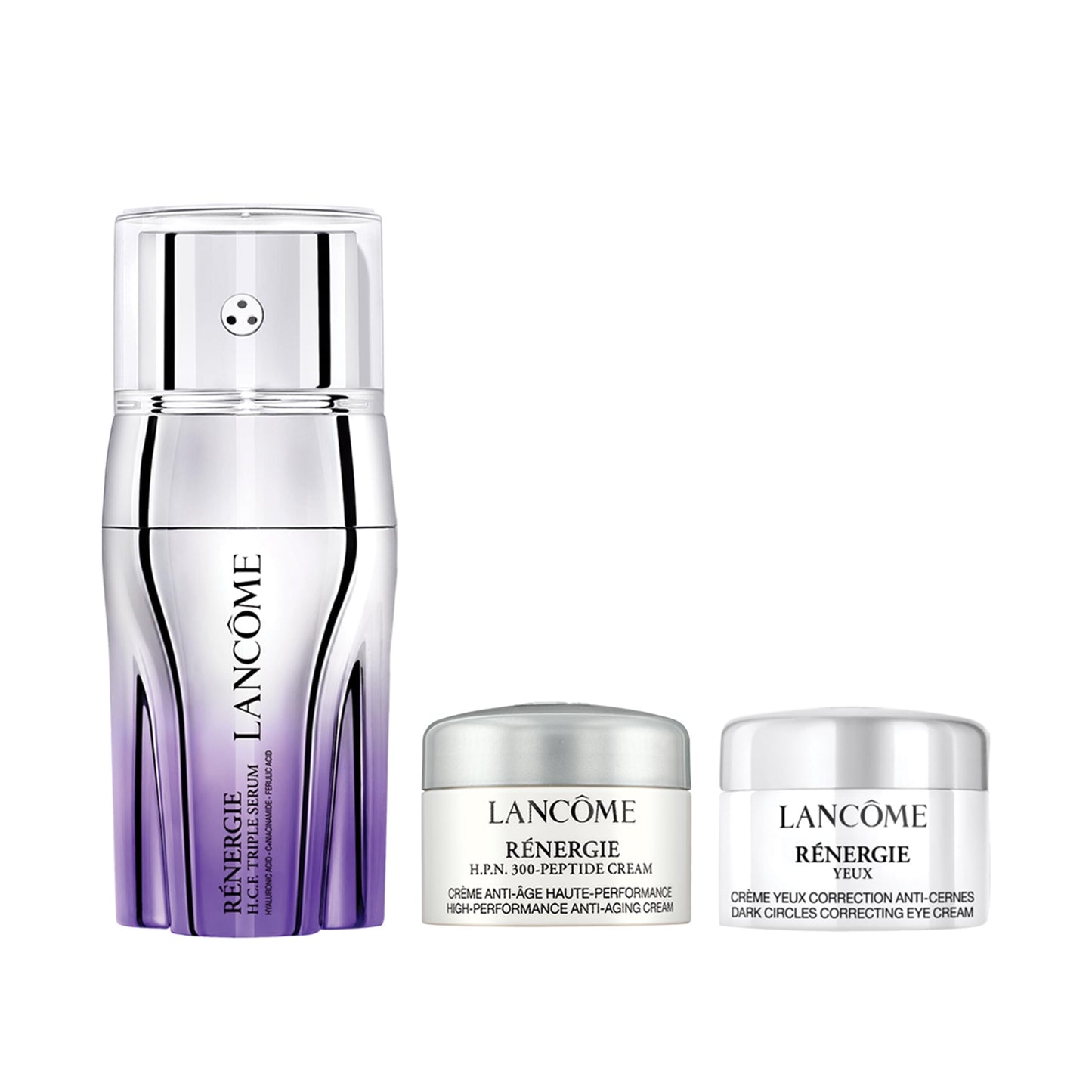Lancôme Rénergie H.C.F. Triple Serum Discovery Set