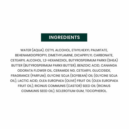 Rene Furterer Sublime Karité Moisturizing Smoothing Mask - Shea butter, Ylang-Ylang Essential Oil & Ceramides